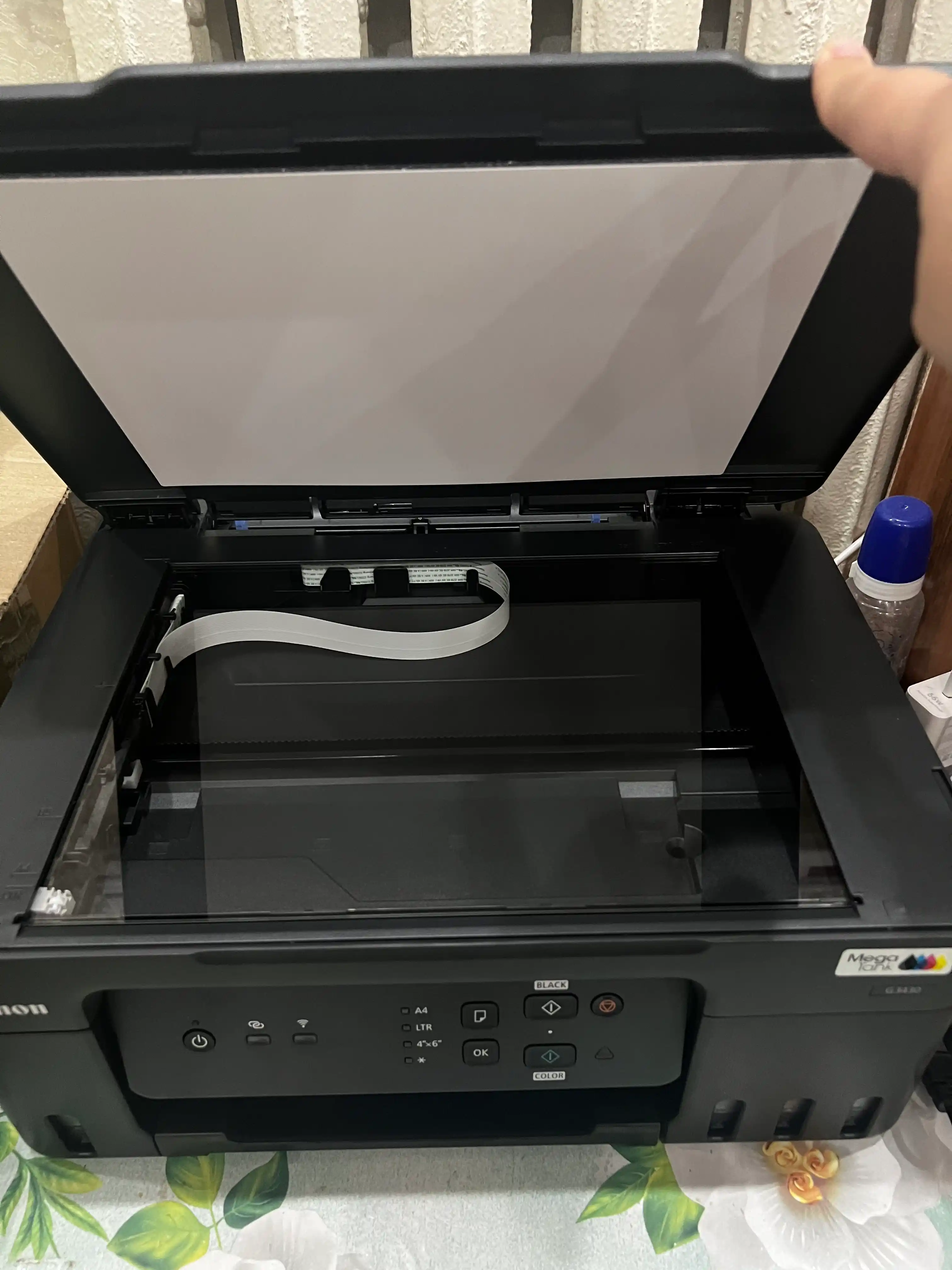 Canon Pixma G3430, G3410, Wi-Fi, цветной принтер-сканер, A4, МФУ, LCD, USB2.0, WiFi