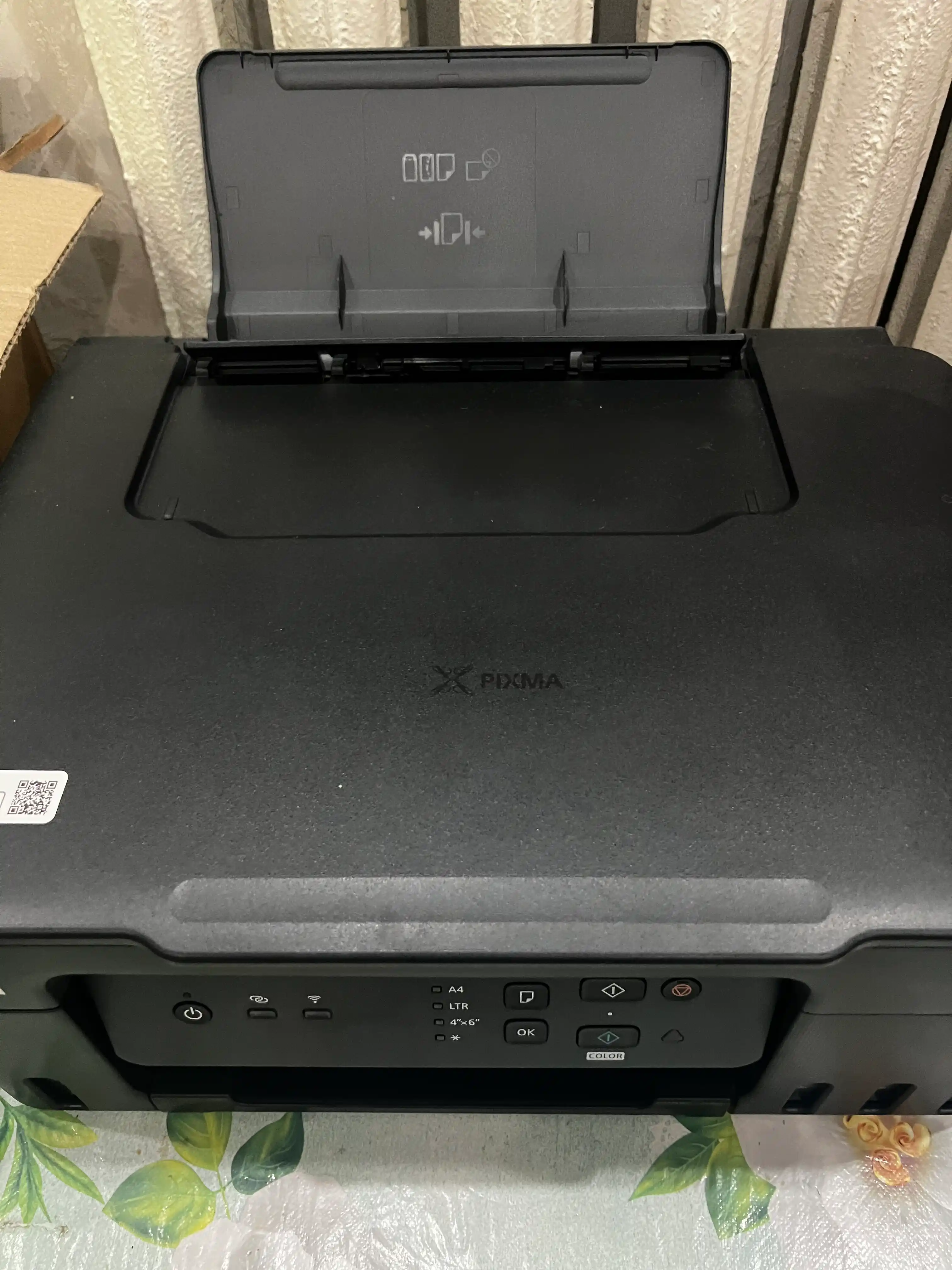 Canon Pixma G3430, G3410, Wi-Fi, цветной принтер-сканер, A4, МФУ, LCD, USB2.0, WiFi