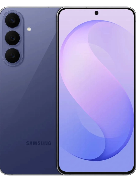 Смартфон Samsung Galaxy S26 FE 8/128 ГБ, Violet - 
