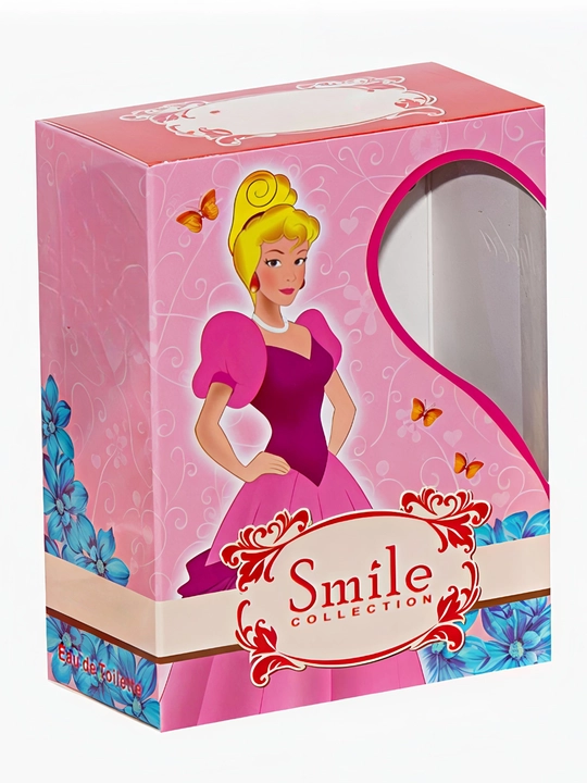 Детские духи Smile Collection - Princess