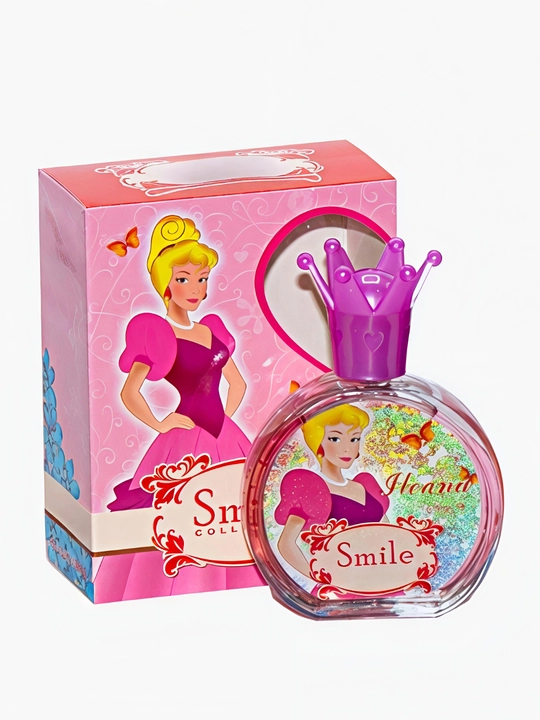 Детские духи Smile Collection - Princess - 