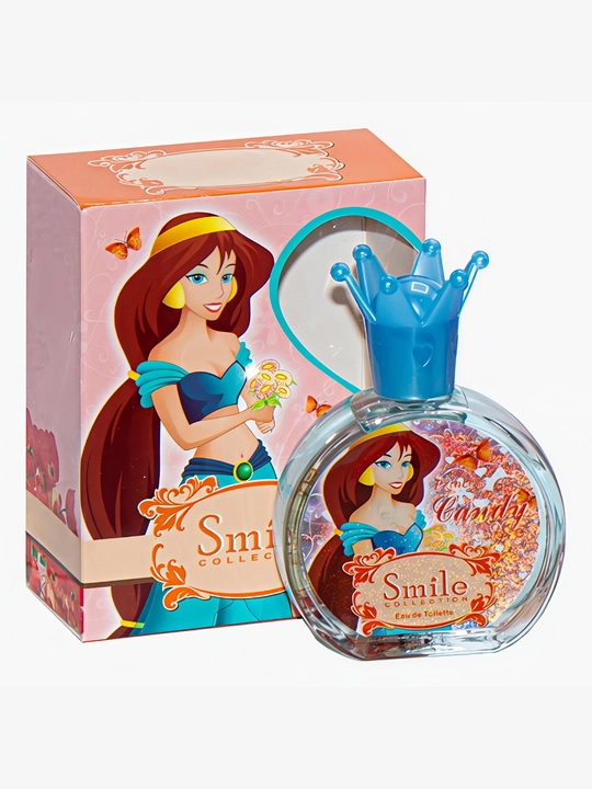 Детские духи Smile Collection - Princess - 