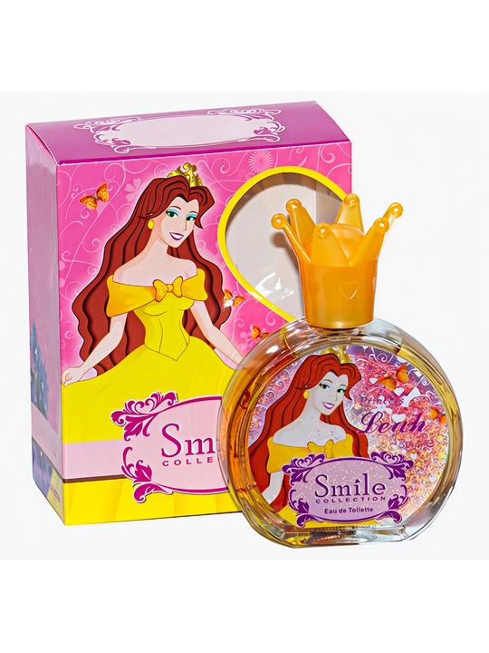 Детские духи Smile Collection - Princess - 