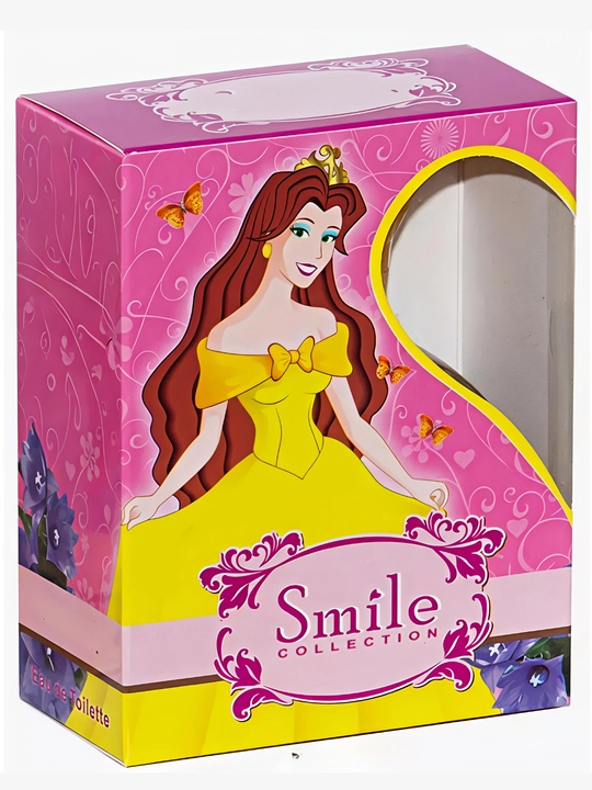 Детские духи Smile Collection - Princess
