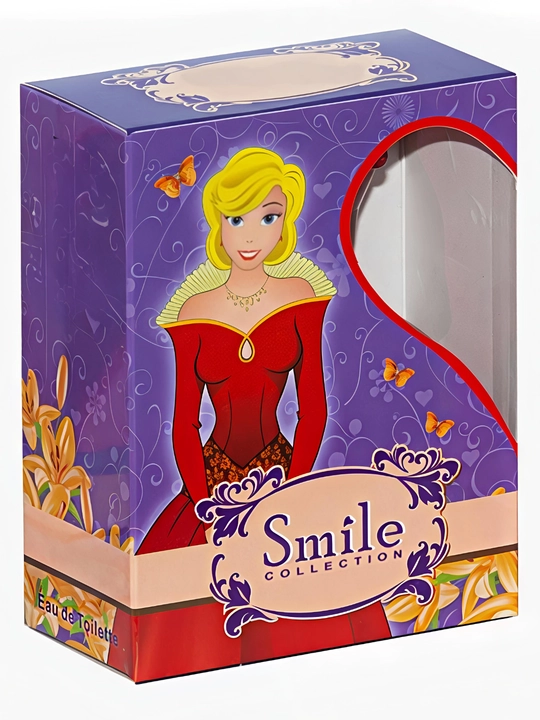Детские духи Smile Collection - Princess