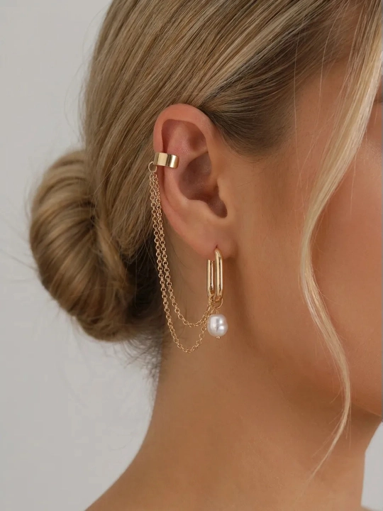 Серьги женские