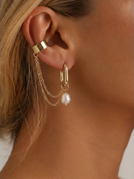 Серьги женские