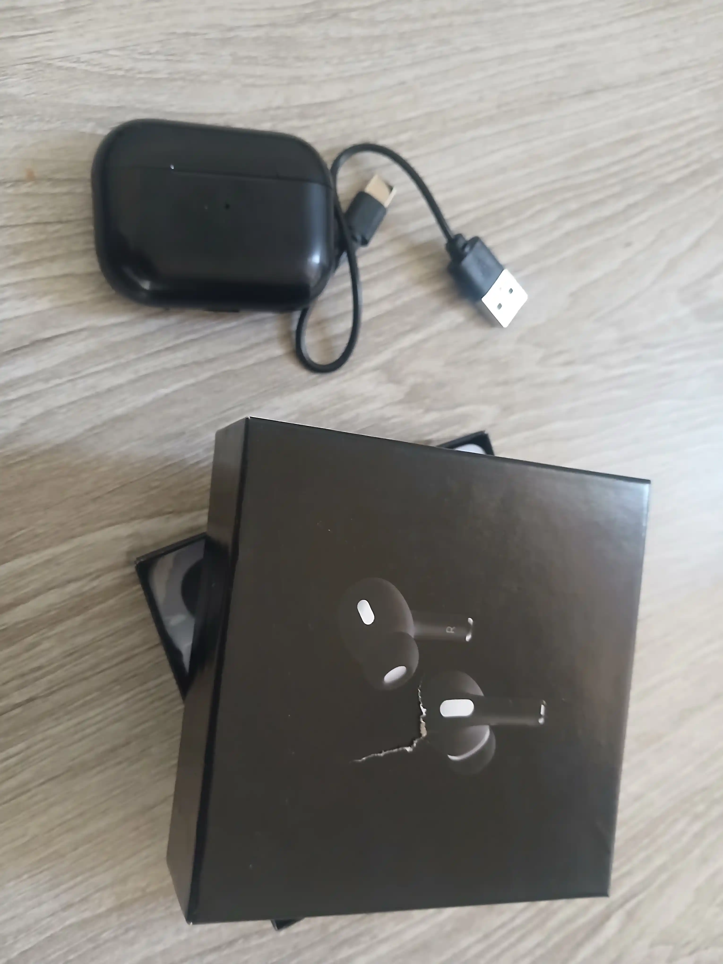 Pods 3 air Pro 2 Sensorli Simsiz quloqchinlar