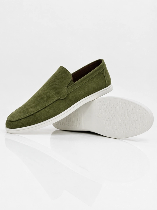 Мужские лоферы Loro Piana на лето и осень, 7 цветов, размеры 40–44