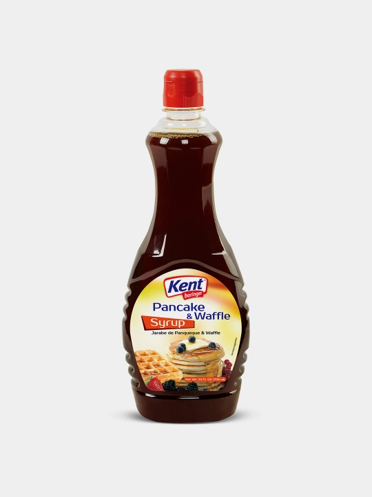 Kent boringer Quymoq va vafli uchun sirop 914 g - 