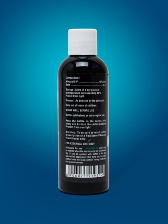 Набор Minoxidil 10% миноксидил для роста волос и бороды
