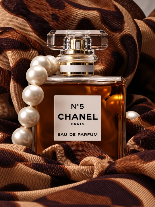 Chanel N°5 ayollar atirlari, parfyumeriya suvi, gul-aldegid ifori, turli hajmlar