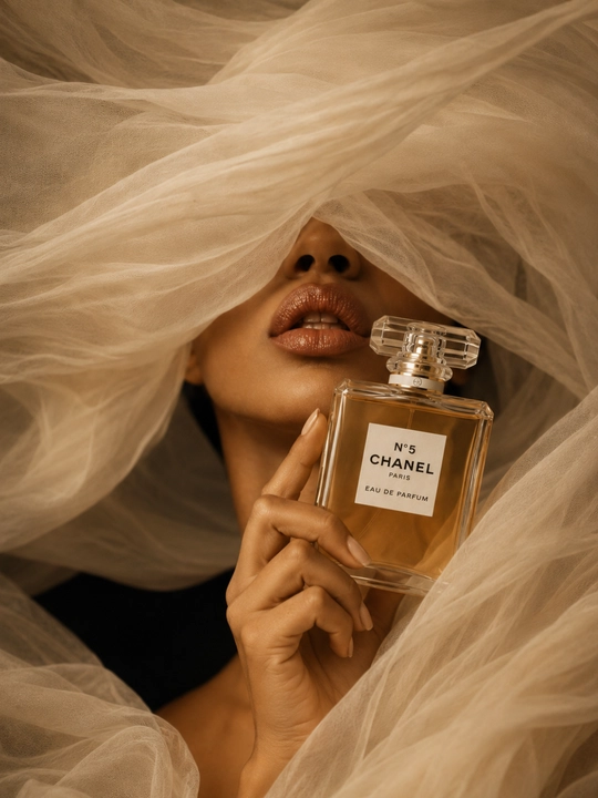 Chanel N°5 ayollar atirlari, parfyumeriya suvi, gul-aldegid ifori, turli hajmlar