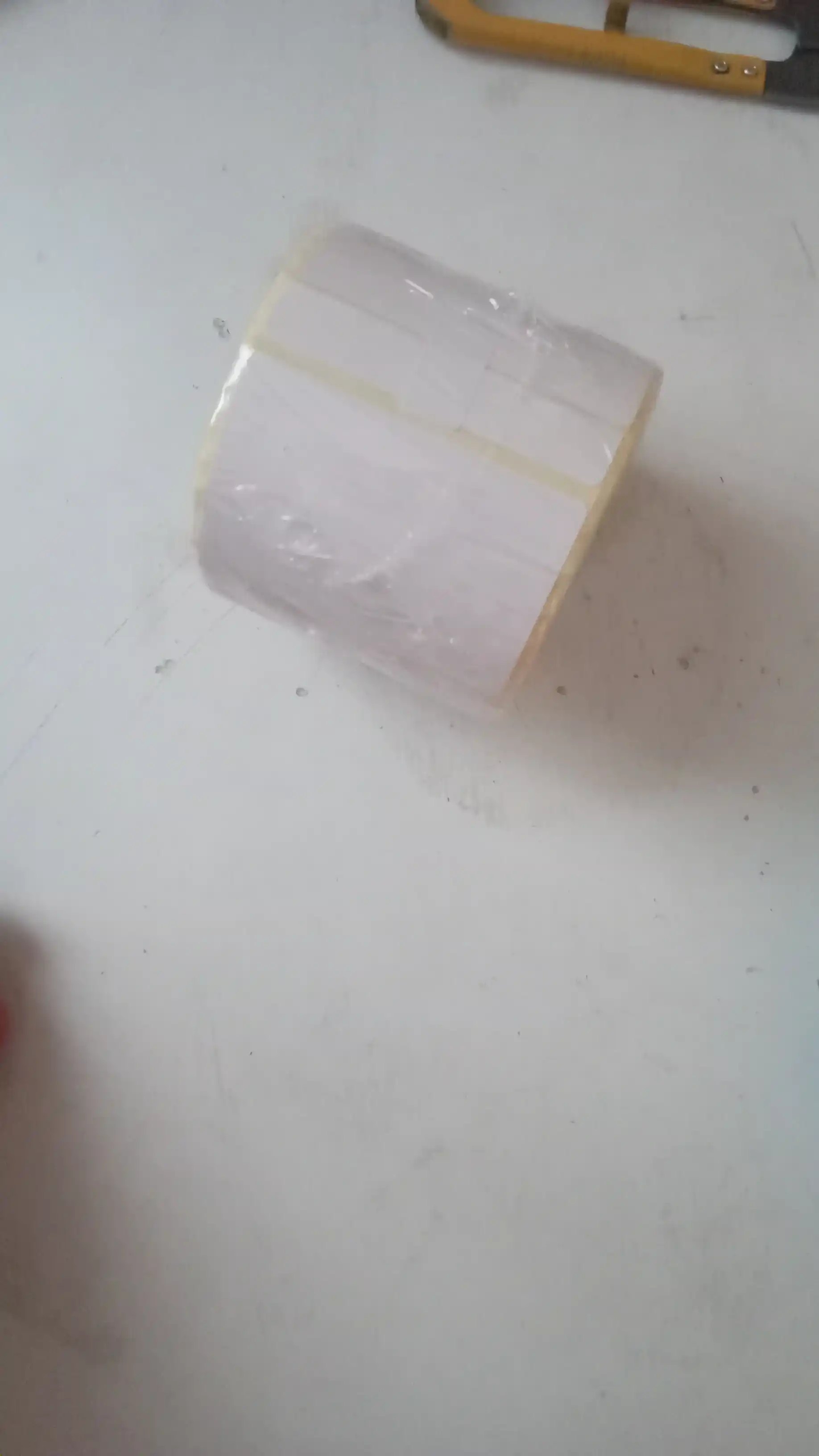 Termoprinter uchun o'zi yopishadigan termoetiketkalar. Termostiker, termoyorliq Xprinterga