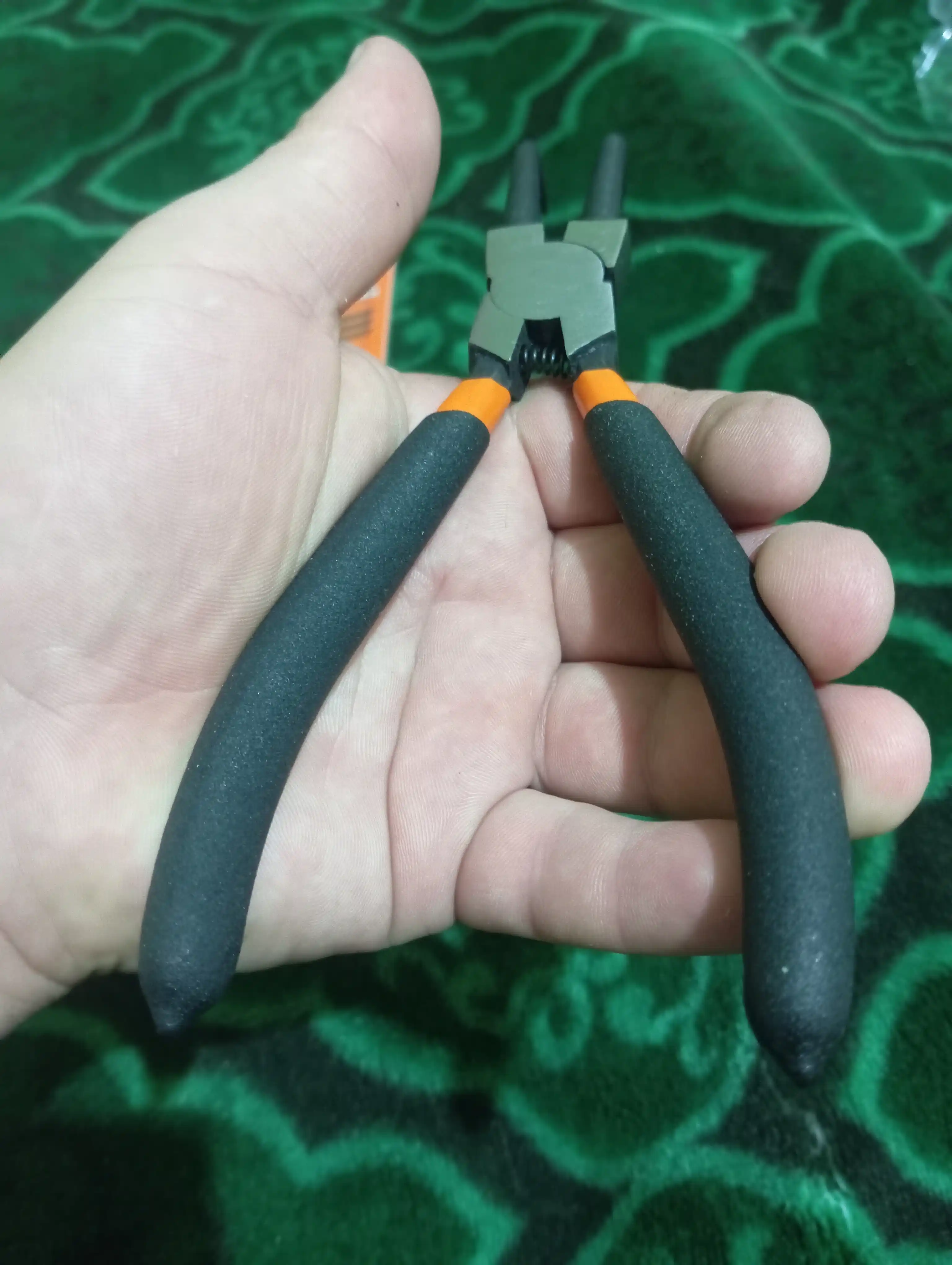 To‘xtatish halqalari yechgichlari to‘plami 4 dona 170 mm