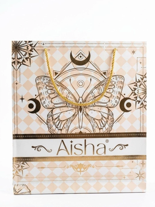 Aisha professional makiyaj to'plami (sovg'a qutisi) - 