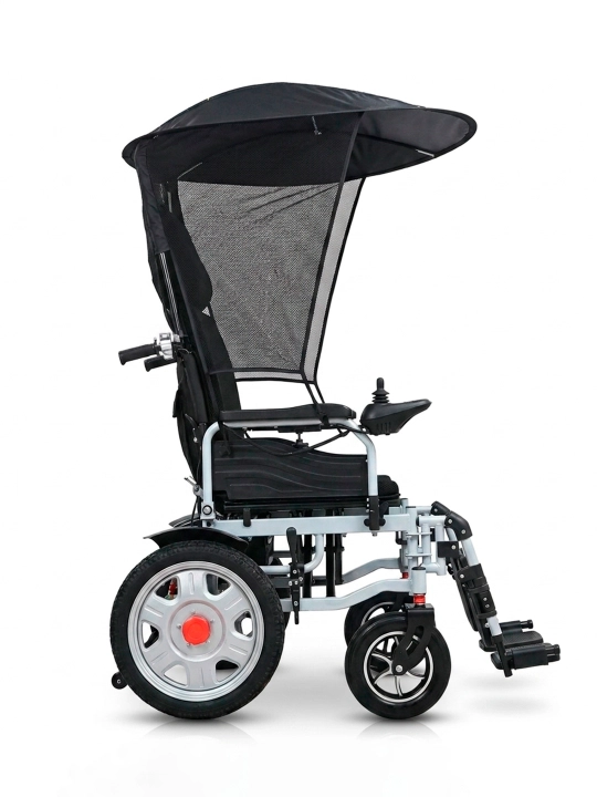 Soyabonli elektr nogironlik aravachasi VOLT E2