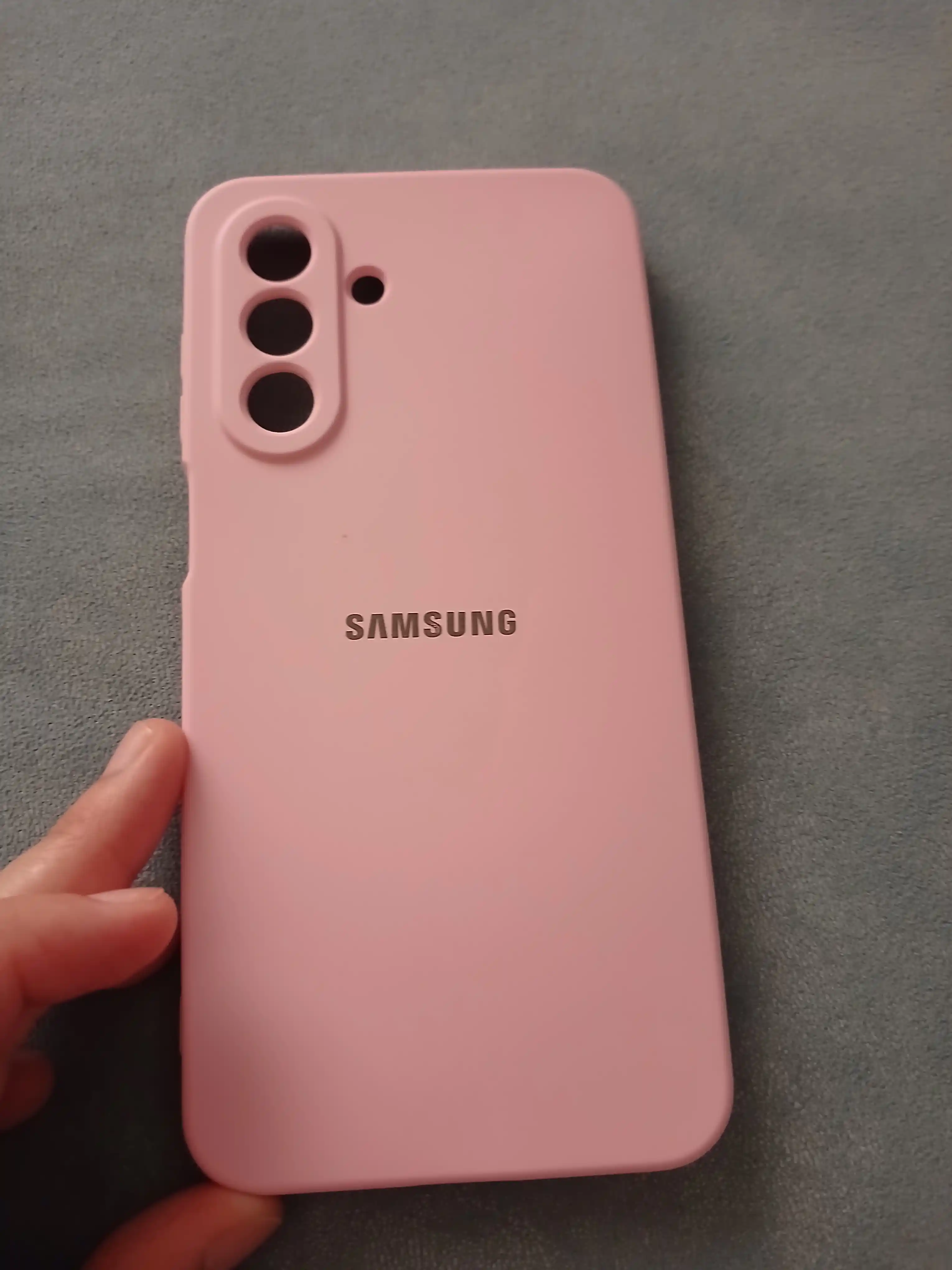 Samsung A17, A18, F17, M17, A26, uchun, zarbaga qarshi g‘ilof