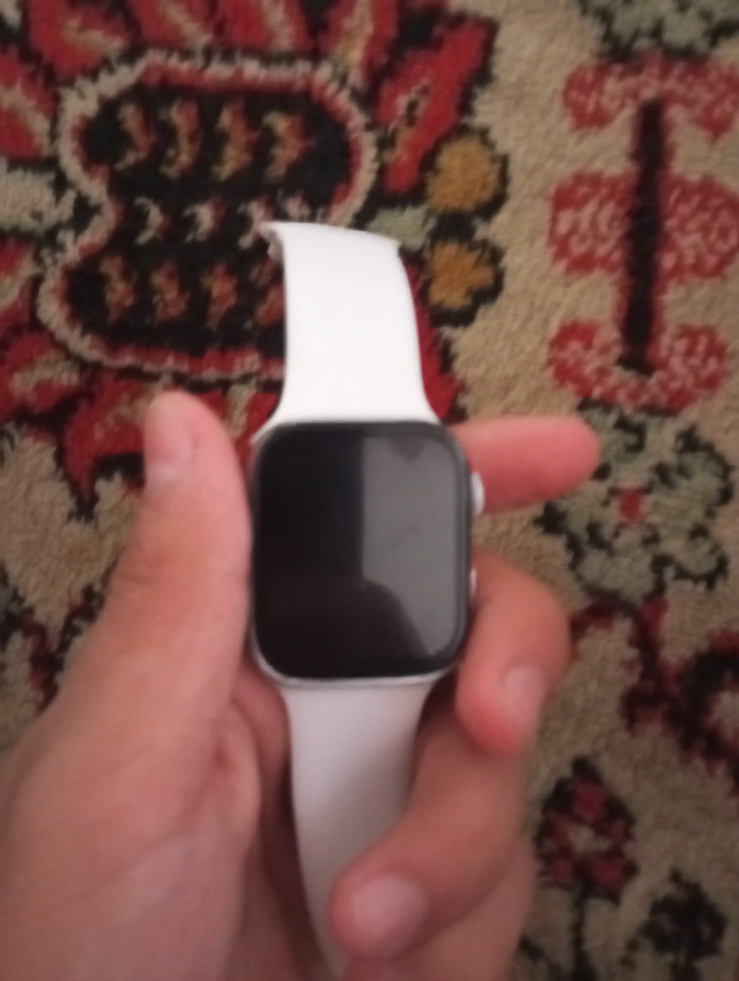 Aqlli soat Smart Watch BIG T800 Pro Max, Android va iOS uchun