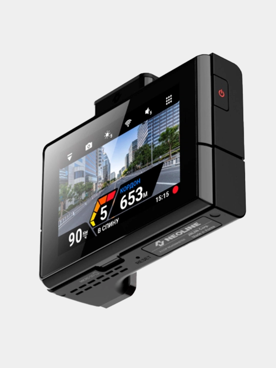 Гибрид радар-детектор с видеорегистратором Neoline X-COP ROADMASTER, Full HD + NightVision