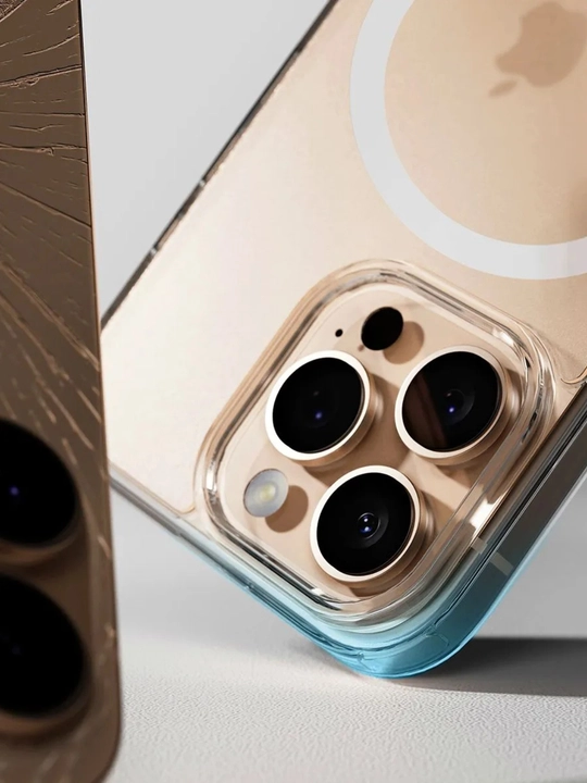 IPhone 13 Pro Max g‘ilofi, iPhone 17 Pro Max g‘ilofi,shaffof g‘ilof MagSafe magnit g‘ilofi