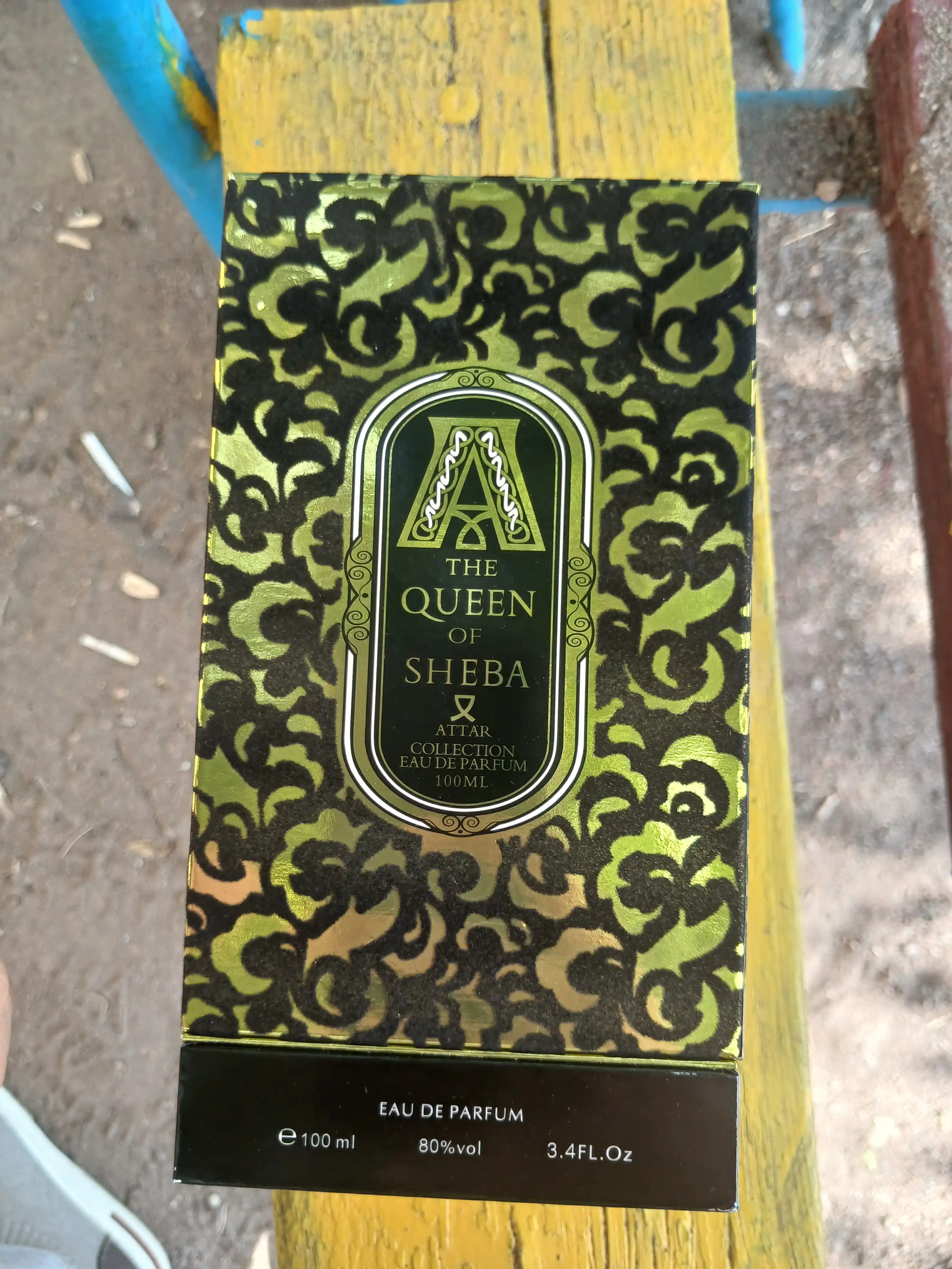Fig Infusion от Natbalie Lorson, парфюм Essential parfums для мужчин и женщин