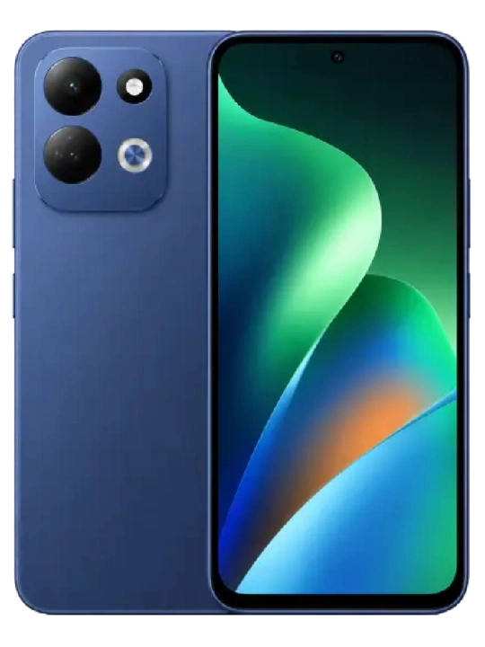 Смартфон Xiaomi Redmi 17 4/128 ГБ, Blue - 