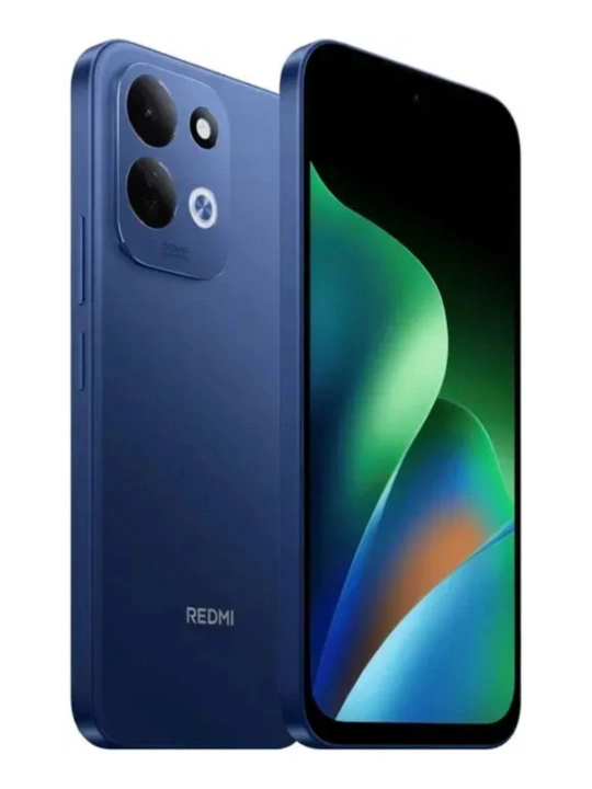 Смартфон Xiaomi Redmi 17 4/128 ГБ, Blue