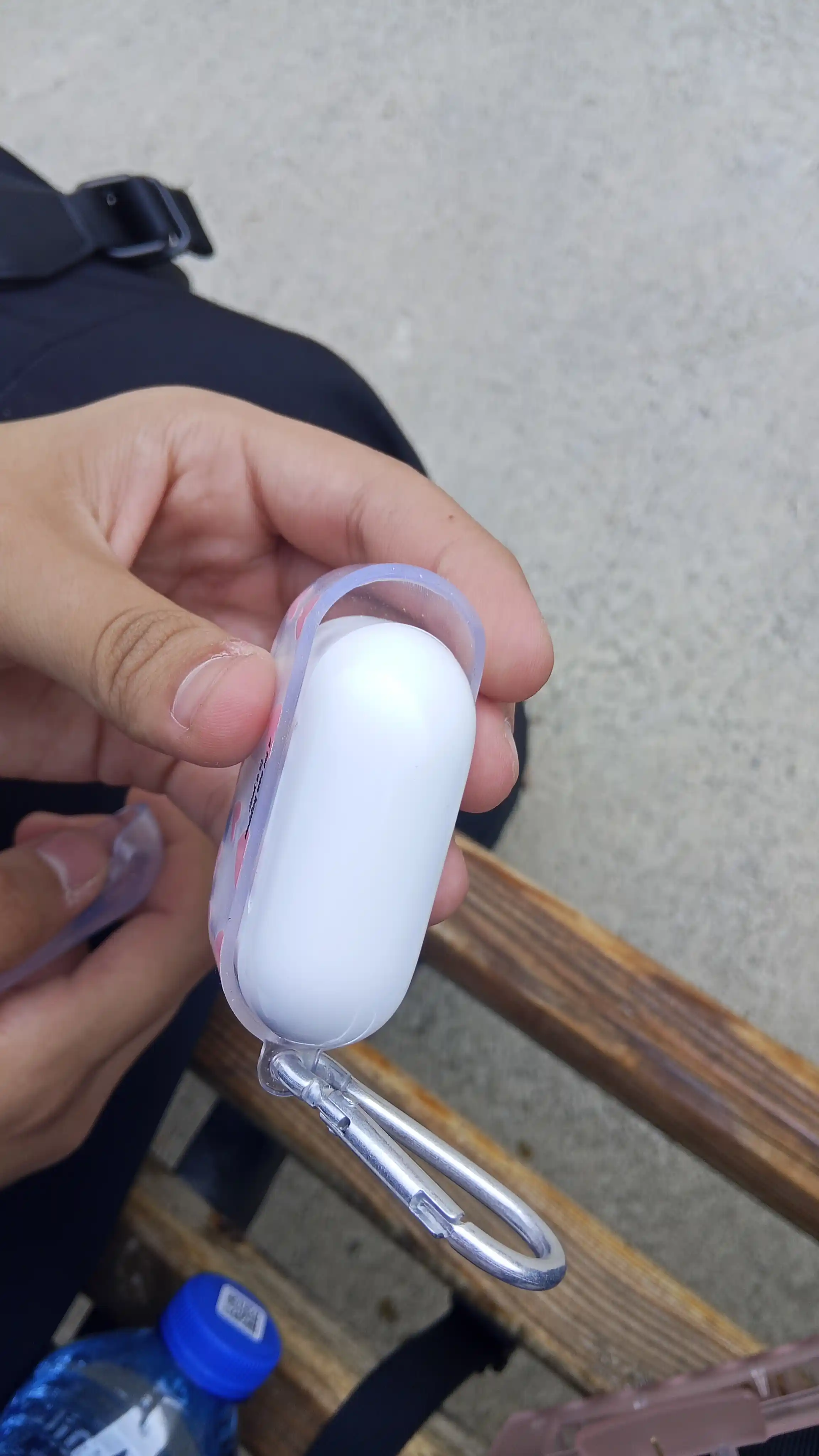 AirPods 1, 2/Pro, 3,4 simsiz quloqchinlar uchun g'ilof, iPhone airpods uchun chexol apple