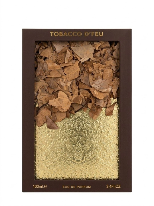 French Avenue — Tobacco D me/D'Feu (Премиальная линия от Fragrance World)