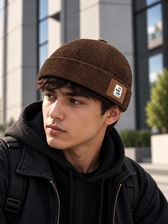 Doker shapka, Docker unisex, Bahor-yoz mavsumiga