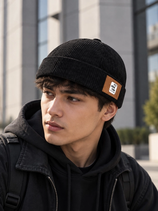 Doker shapka, Docker unisex, Bahor-yoz mavsumiga