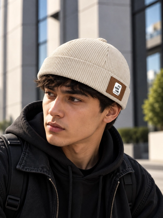 Doker shapka, Docker unisex, Bahor-yoz mavsumiga