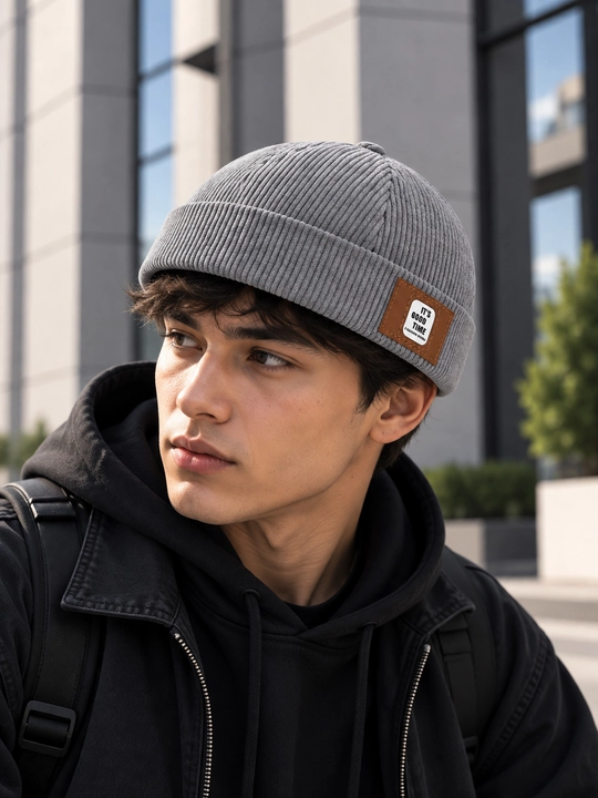 Doker shapka, Docker unisex, Bahor-yoz mavsumiga