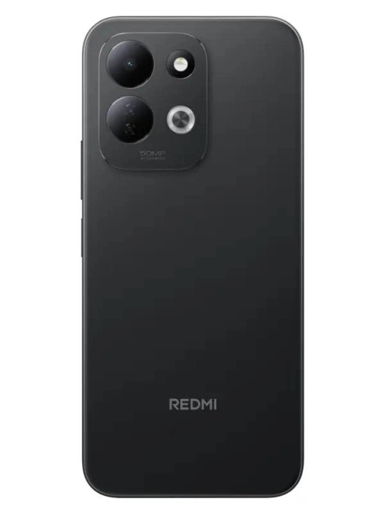 Смартфон Xiaomi Redmi 17 4/128 ГБ, Black