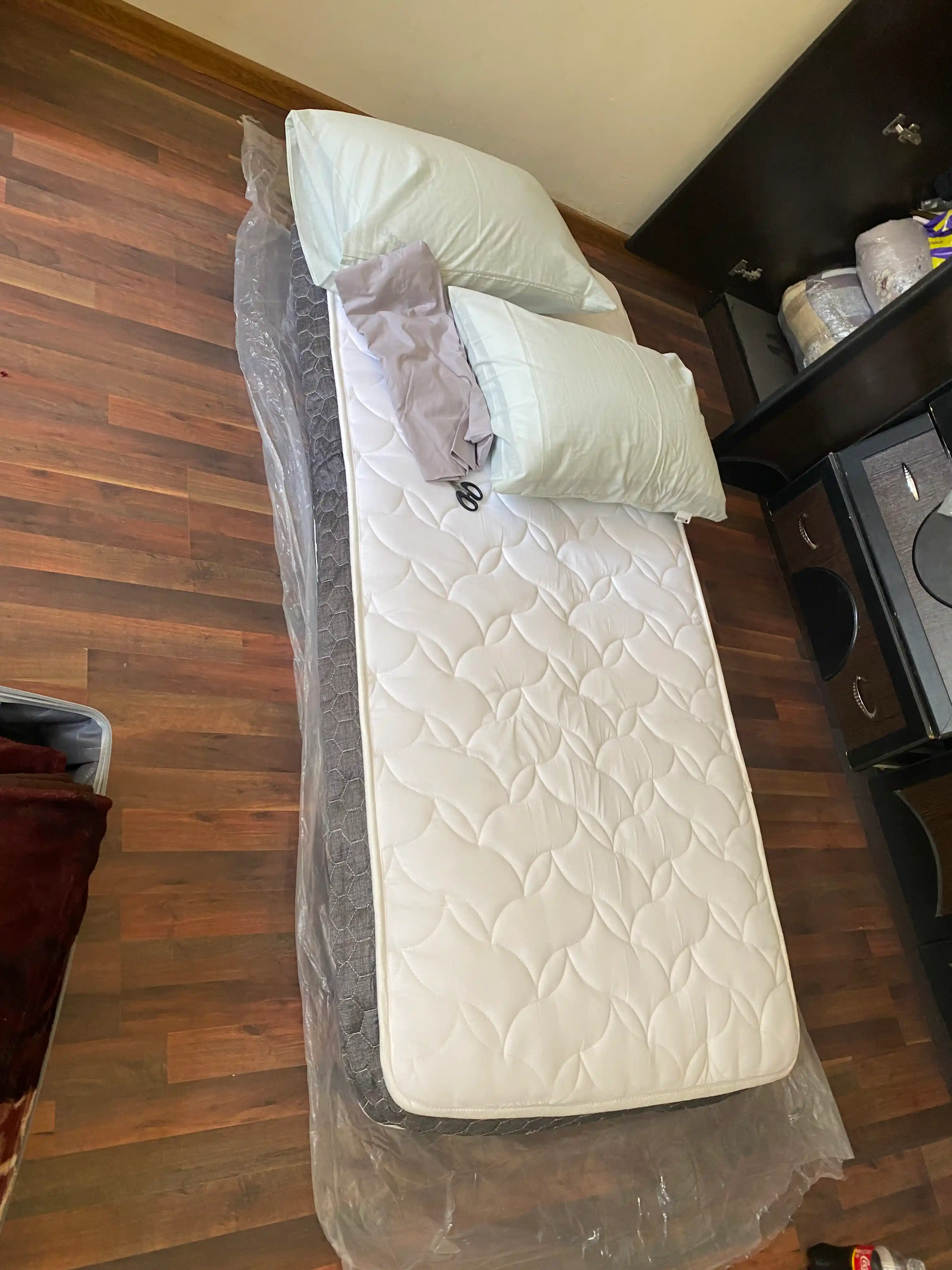 SONNO “IDEAL” Anatomik Matras – Sokin va sog‘lom uyqu uchun