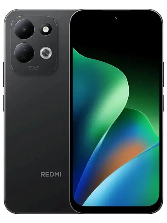 Смартфон Xiaomi Redmi 17 4/256 ГБ, Black - 