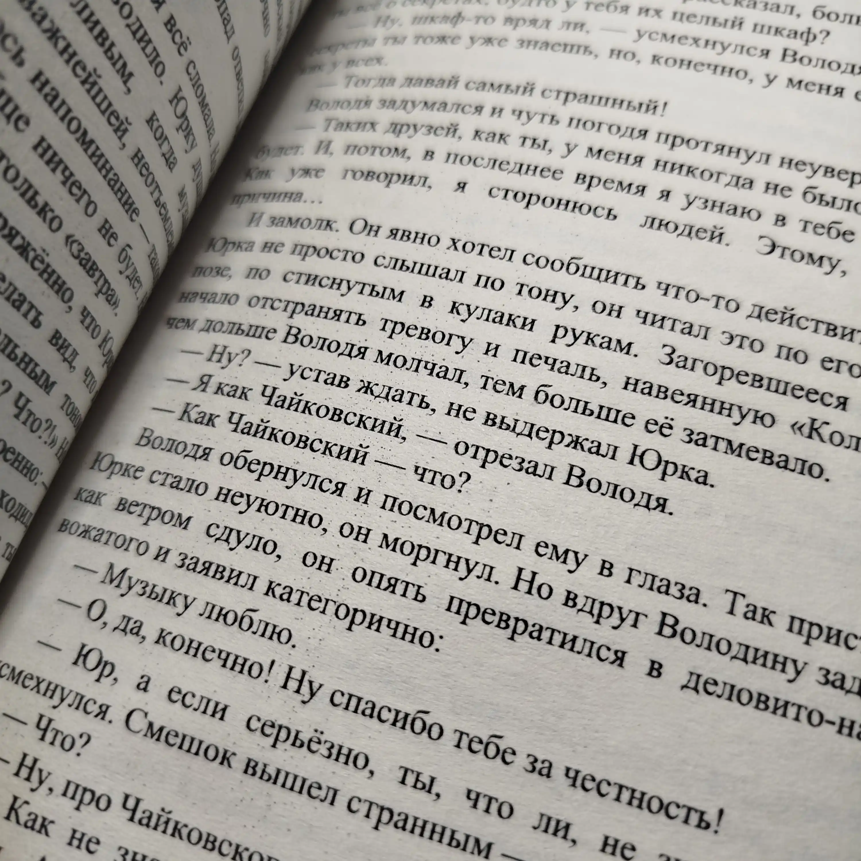Лето в пионерском галстуке, О чем молчит ласточка
