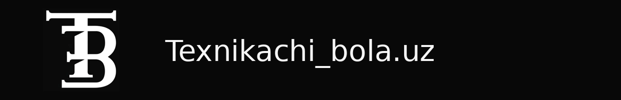 texnikachi_bola.uz