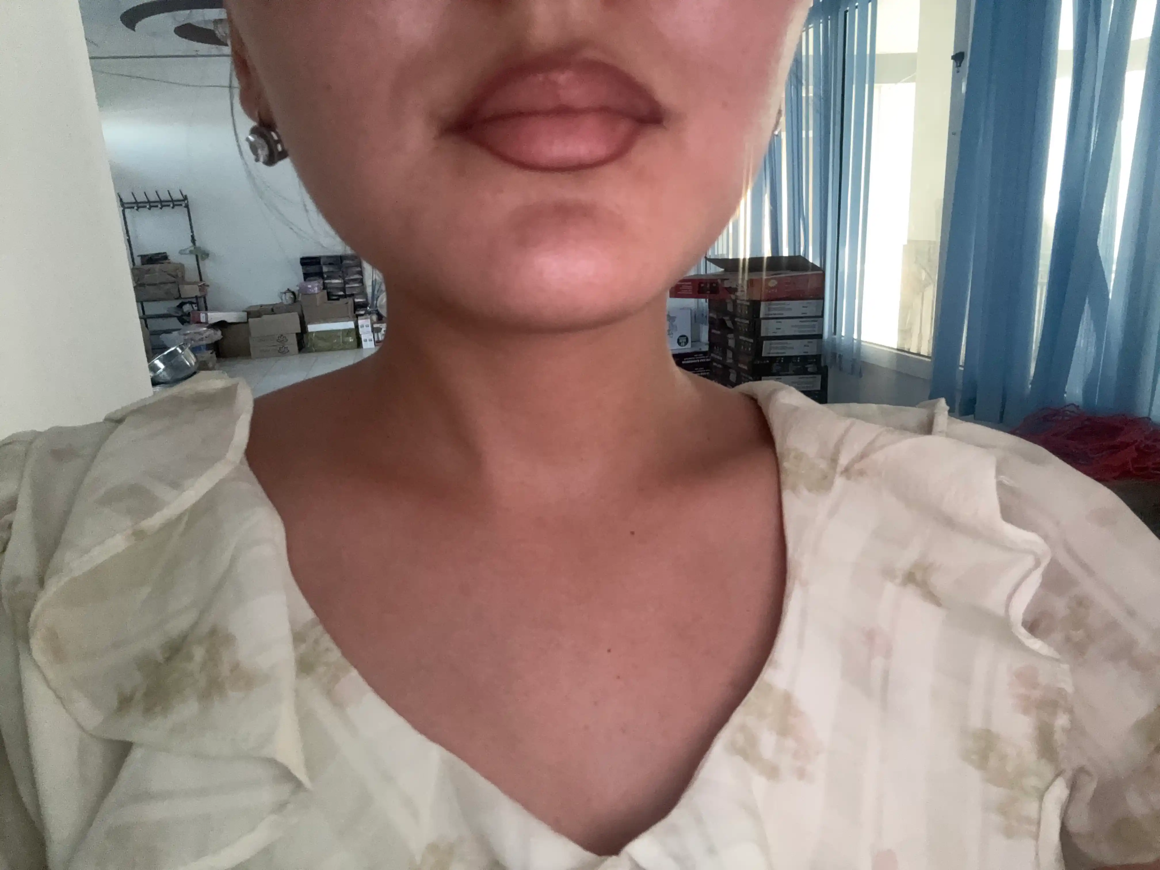 Lab uchun bo'yoq qalam, FLORMAR, suvga chidamli, o'tkirlagich bilan, matli, 12 xil rangda