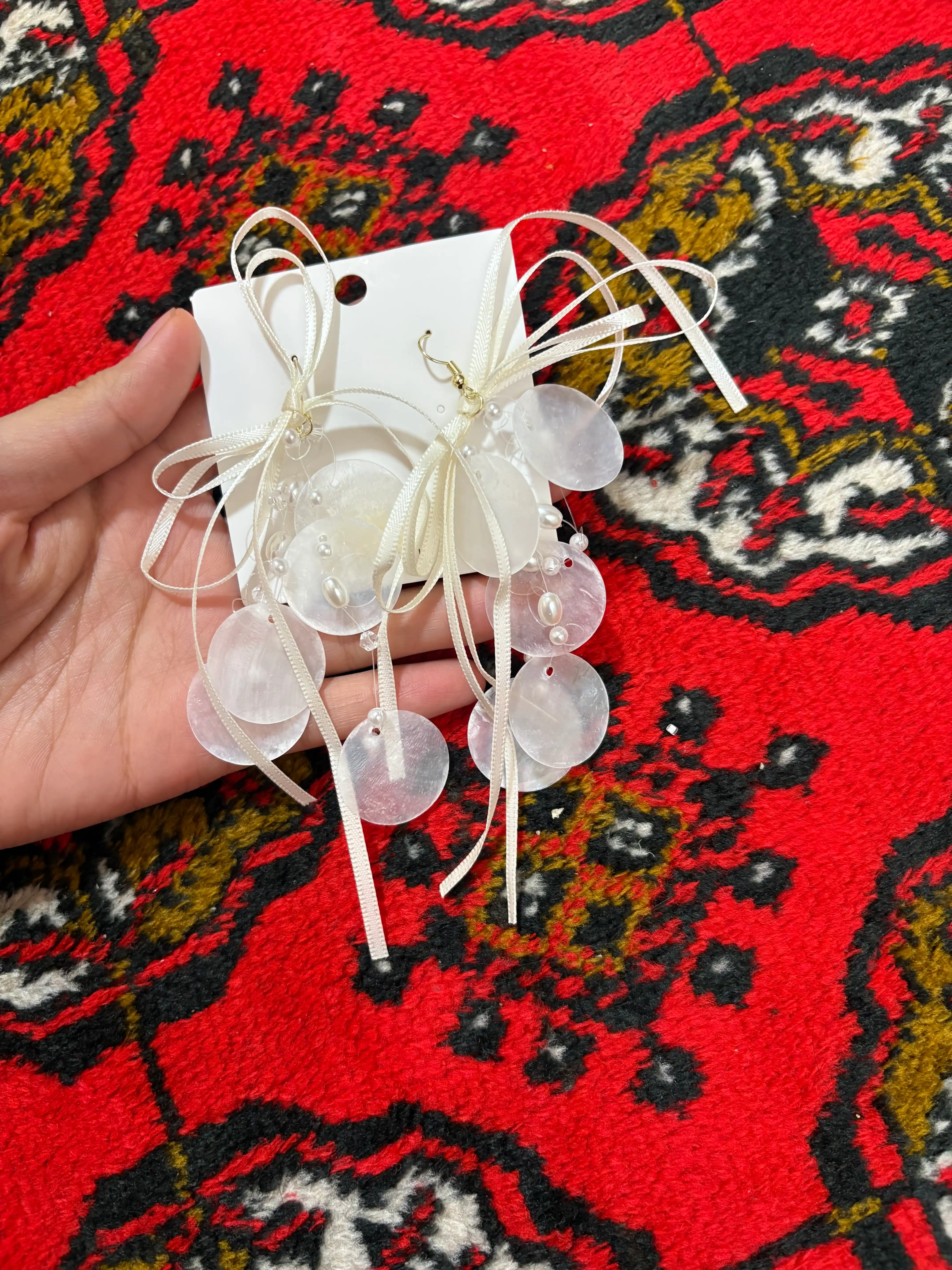 Серьги, пляжные серьги, красивые украшения