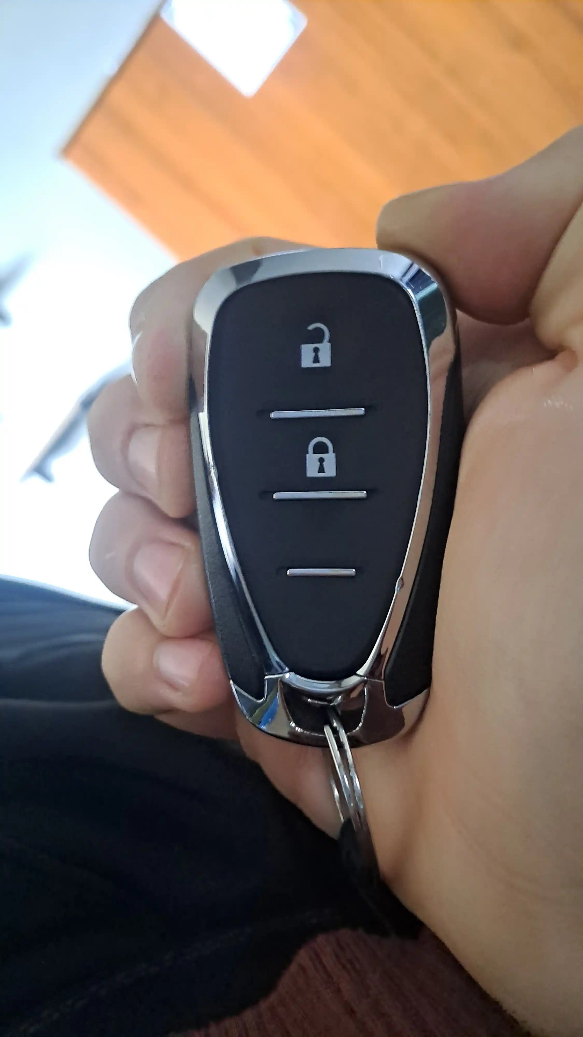 Корпус пульта дистанционного управления Chevrolet Tracker 2