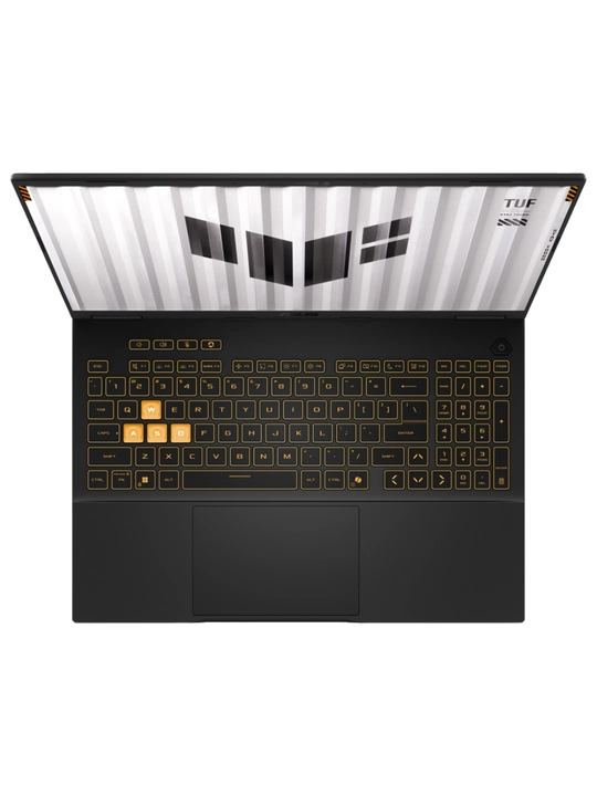 Ноутбук ASUS TUF Gaming F16 Intel Core i7-14650HX RAM 16GB SSD 512GB RTX 5050 8GB 16 WUXGA