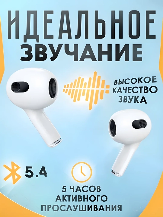 Smart displey va shovqinni kamaytirish (ANC) xususiyatli A10 Pro simsiz quloqchinlari