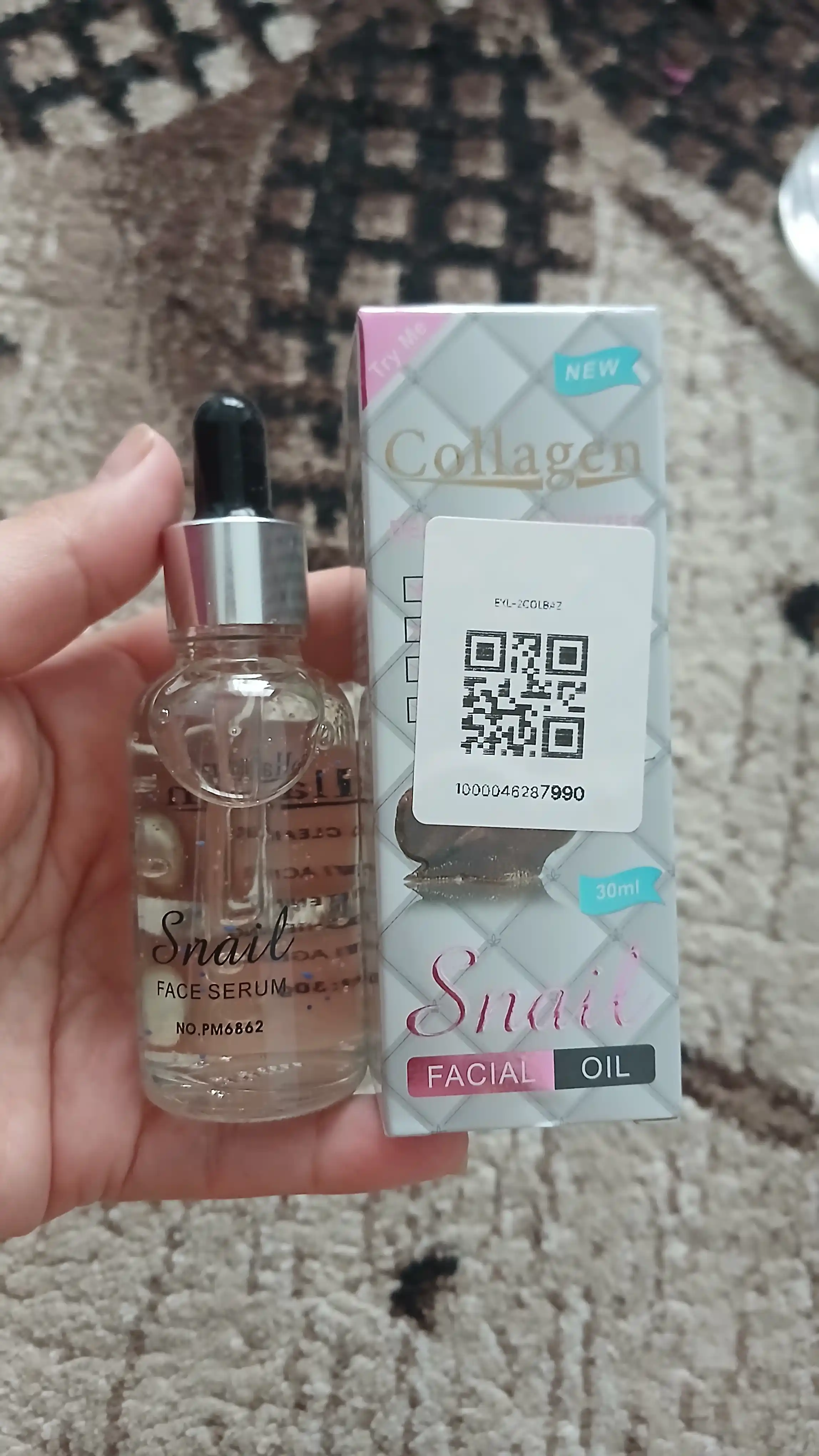 Основа под макияж COLLAGEN, база, праймер для кожи лица, бесцветный, универсальный
