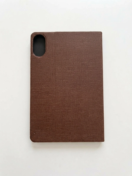 Xiaomi Redmi Pad 2 plansheti uchun g‘ilof, taglik funksiyasiga ega bo‘lgan himoya g‘ilof-kitobcha