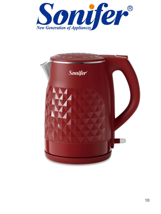 Электрический чайник Sonifer SF-2025C 1,8 л 1850 Вт