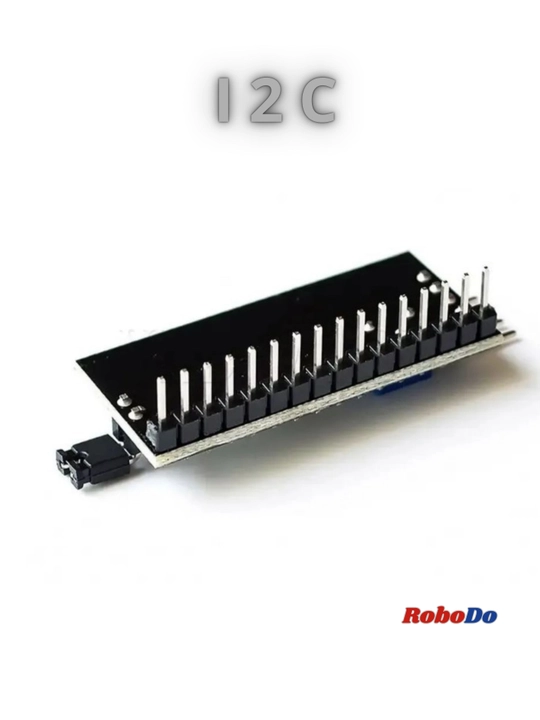 Модуль I2C для LCD дисплея 1602 /2004