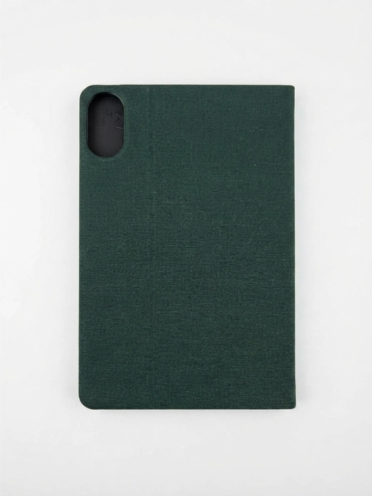 Xiaomi Redmi Pad 2 plansheti uchun g‘ilof, taglik funksiyasiga ega bo‘lgan himoya g‘ilof-kitobcha