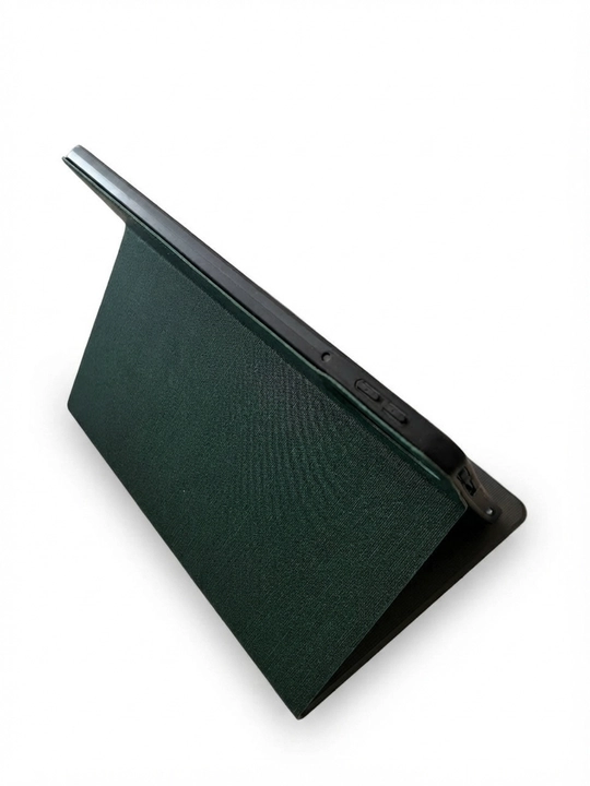 Xiaomi Redmi Pad 2 plansheti uchun g‘ilof, taglik funksiyasiga ega bo‘lgan himoya g‘ilof-kitobcha